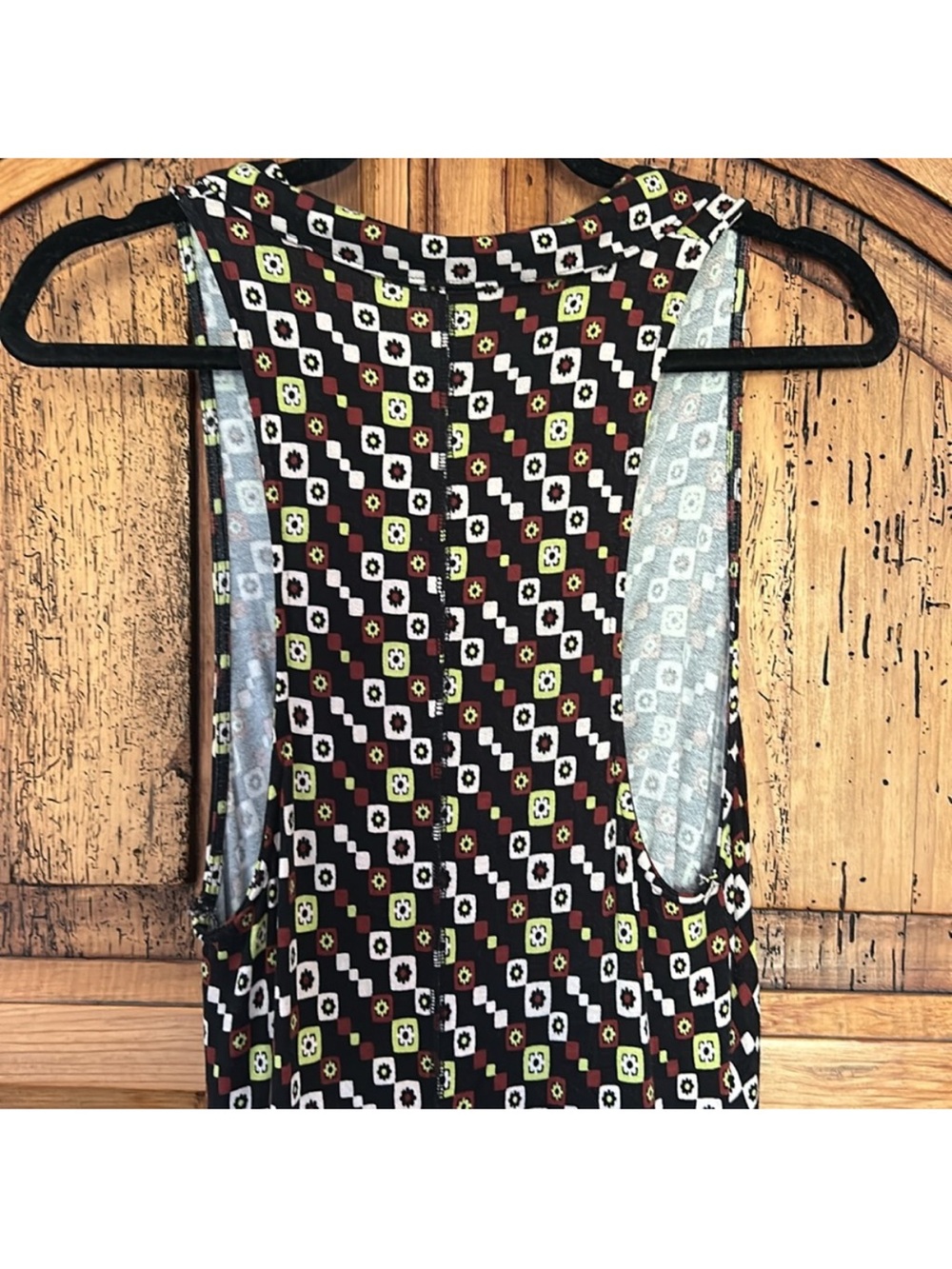 Free People Shayla Halter Jumpsuit - Picture 9 of 12